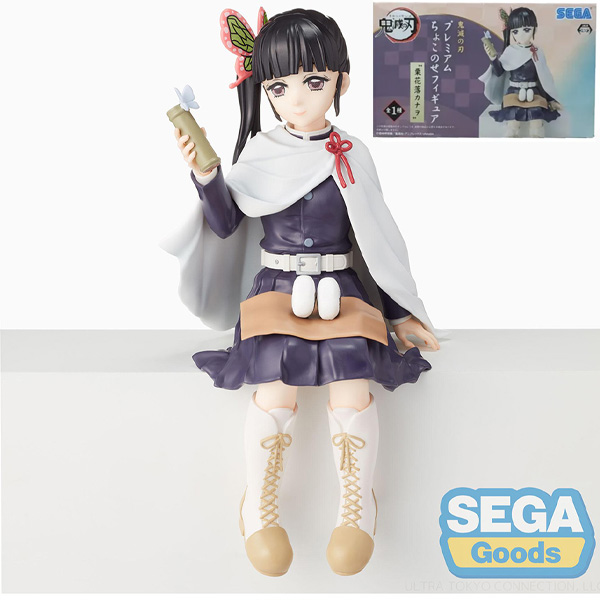 Sega Demon Slayer Kimetsu no Yaiba Kanao Tsuyuri PM Perching Figure